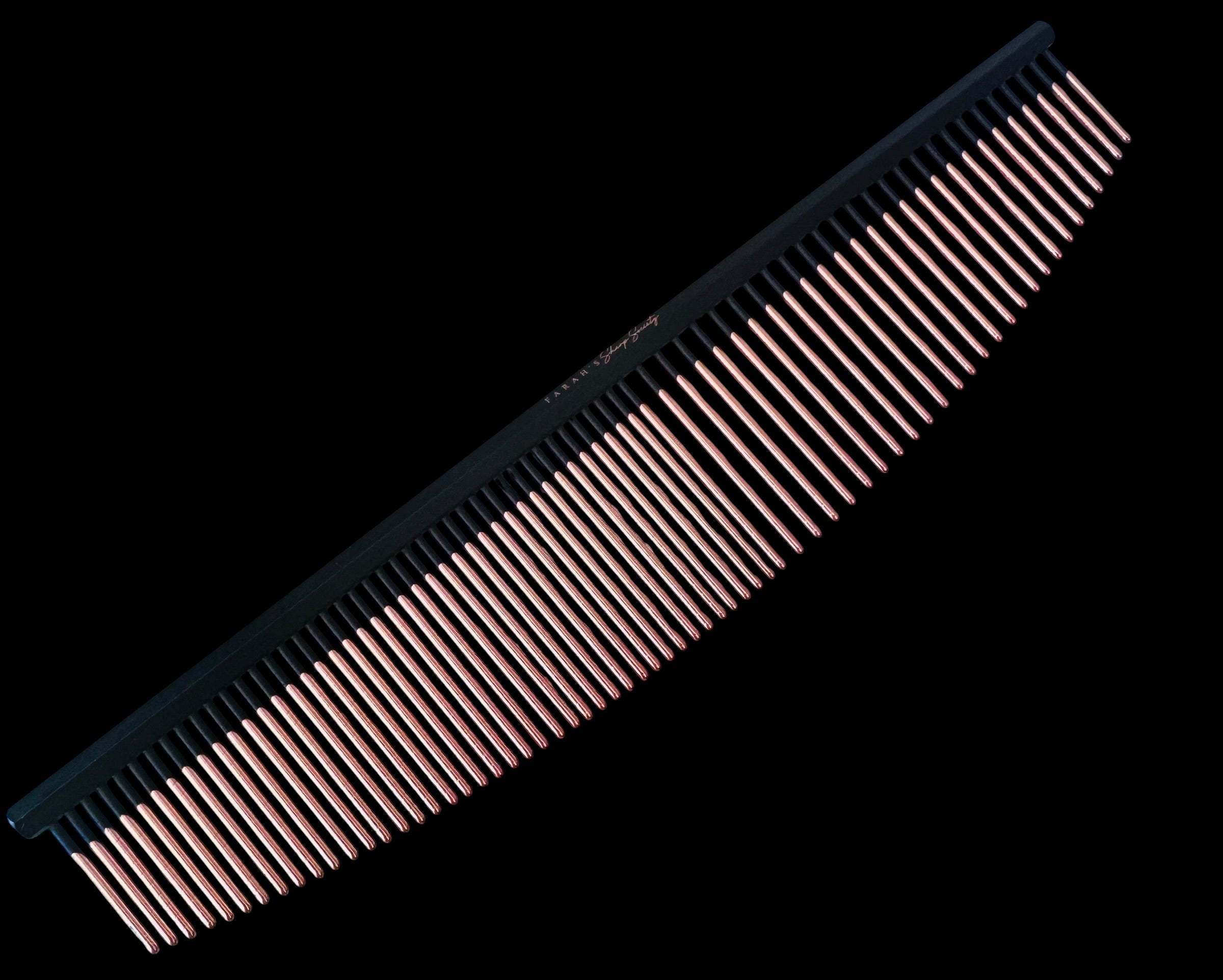 Champagne Kiss Comb