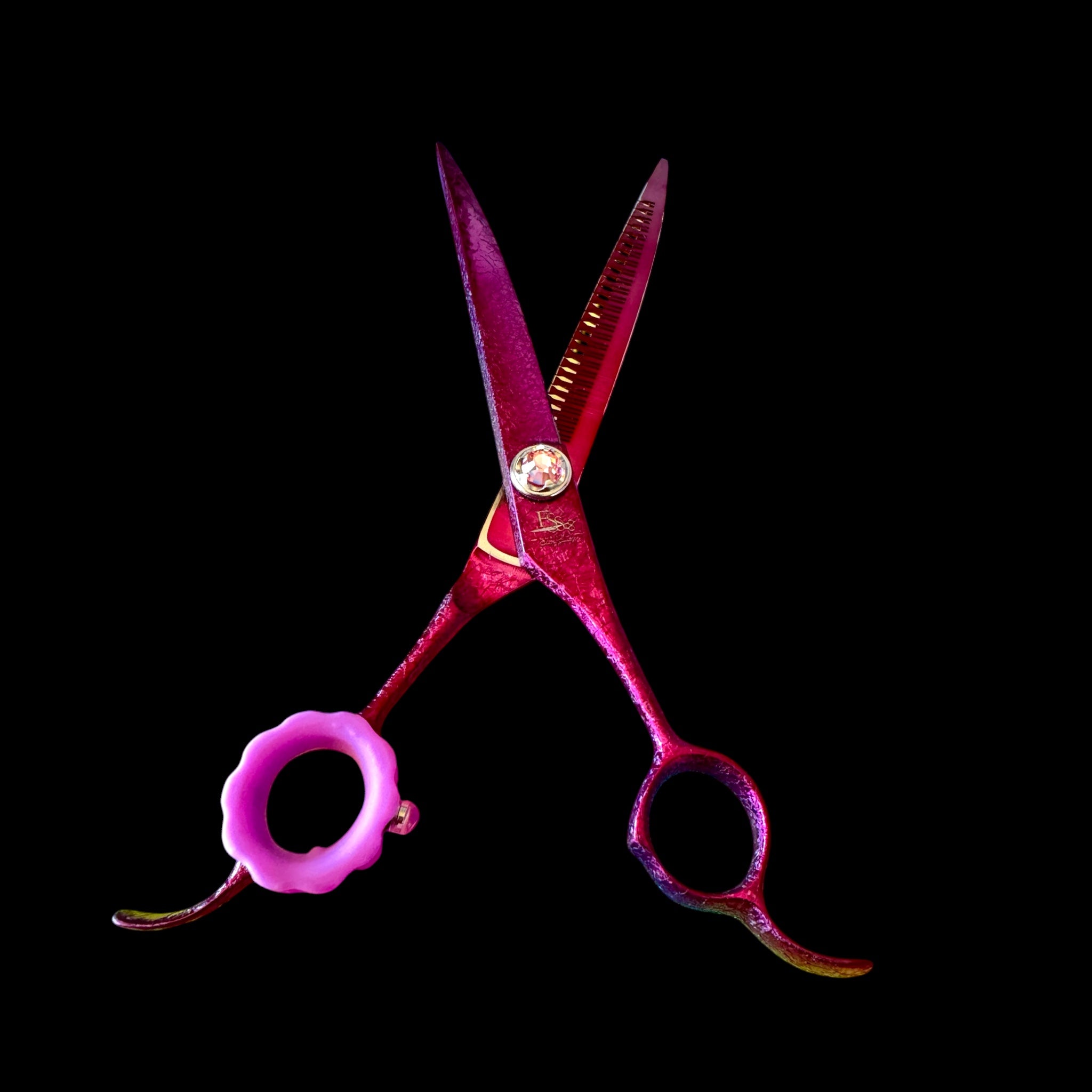 🌸 Rosy Rebel Hybrid Blender