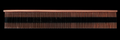 Rose Gold Black Line Finisher