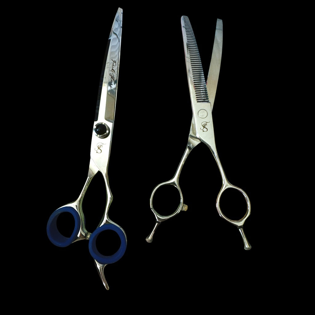 8 Inch Straight/ 7 Inch Curve Thinner Bundle (clearance)