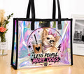 Less People More Dogs Tote(Pre Order)